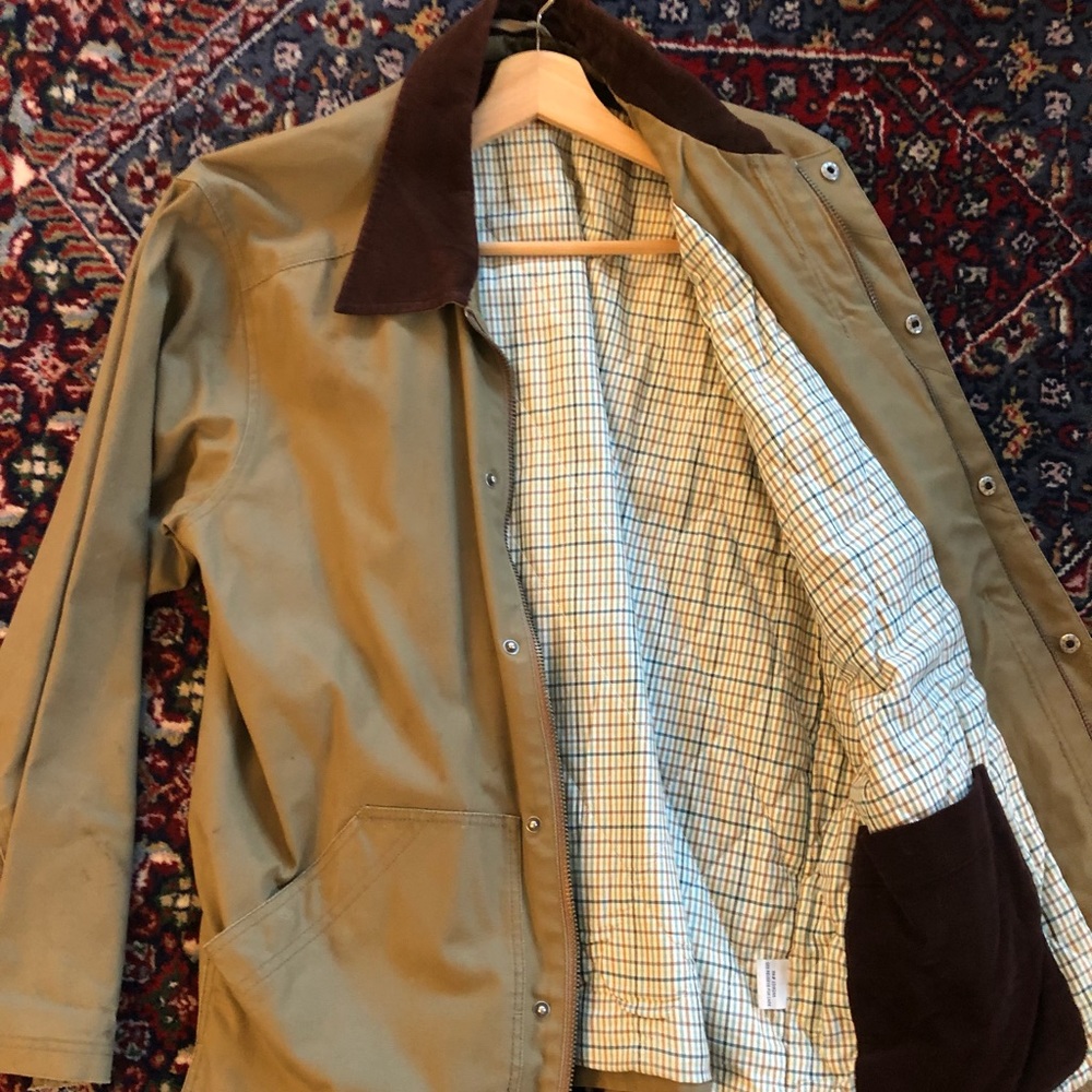 Vineyard Vines Barn coat